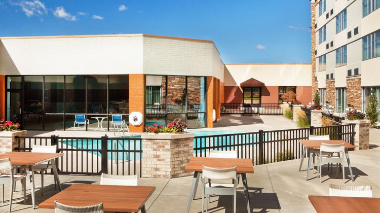 Four Points by Sheraton Saginaw Exterior