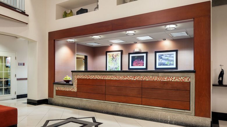 <b>Fairfield Inn/Suites Tucson North Lobby</b>. Images powered by <a href="https://www.leonardoworldwide.com/" title="Leonardo Worldwide" target="_blank">Leonardo</a>.