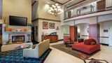 Fairfield Inn/Suites Tucson North Lobby