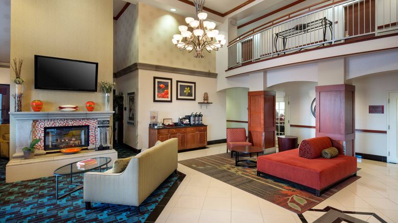 <b>Fairfield Inn/Suites Tucson North Lobby</b>. Images powered by <a href="https://www.leonardoworldwide.com/" title="Leonardo Worldwide" target="_blank">Leonardo</a>.
