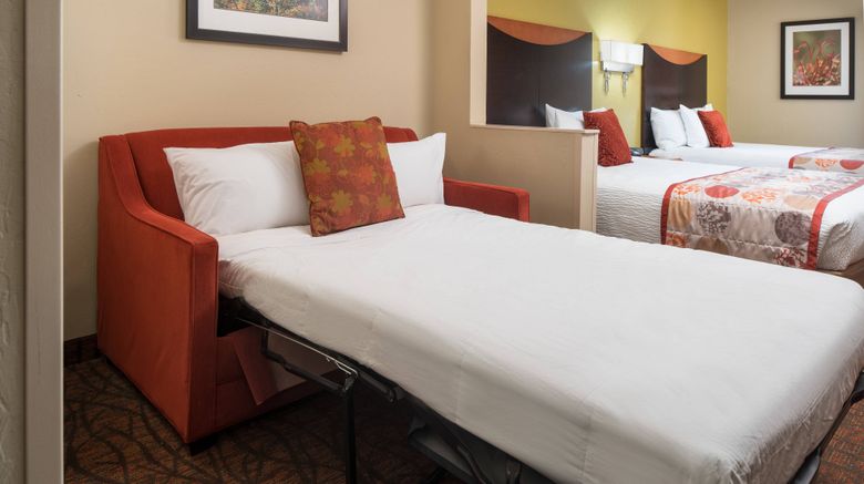 <b>Fairfield Inn/Suites Tucson North Suite</b>. Images powered by <a href="https://www.leonardoworldwide.com/" title="Leonardo Worldwide" target="_blank">Leonardo</a>.