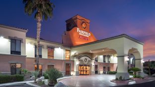 Fairfield Inn/Suites Tucson North