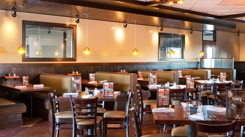<b>Four Points by Sheraton Saginaw Restaurant</b>. Images powered by <a href="https://www.leonardoworldwide.com/" title="Leonardo Worldwide" target="_blank">Leonardo</a>.
