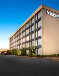 Four Points by Sheraton Kansas City Arpt