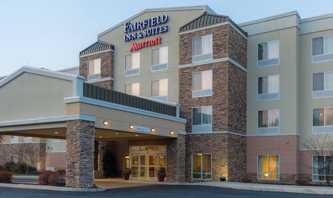Fairfield Inn & Suites Kennett Square Exterior