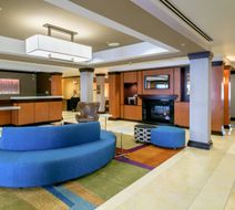 Fairfield Inn & Suites Kennett Square Lobby
