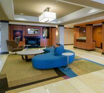 Fairfield Inn & Suites Kennett Square Lobby