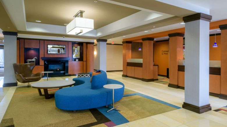 <b>Fairfield Inn & Suites Kennett Square Lobby</b>. Images powered by <a href="https://www.leonardoworldwide.com/" title="Leonardo Worldwide" target="_blank">Leonardo</a>.