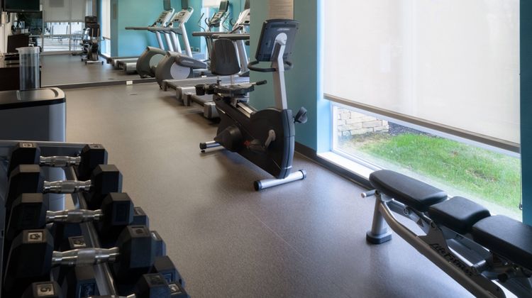 Fairfield Inn & Suites Kennett Square Health Club