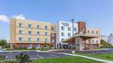 Fairfield Inn & Suites Franklin Exterior