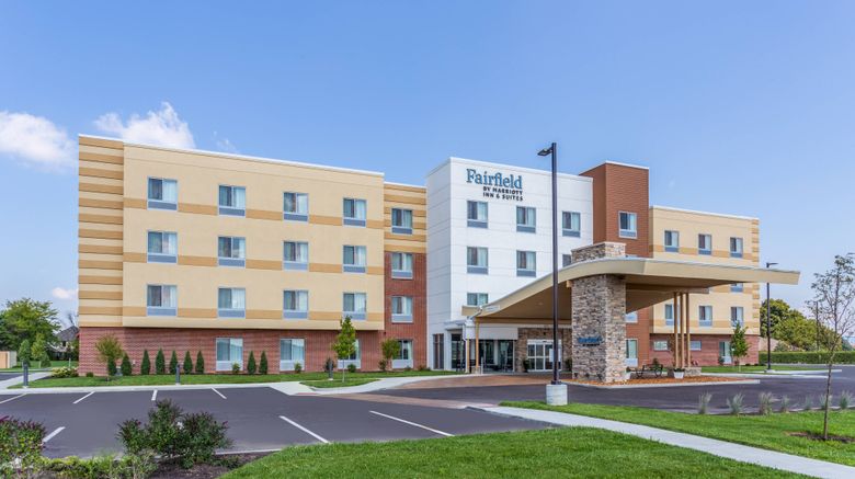 Fairfield Inn  and  Suites Franklin Exterior. Images powered by <a href="https://www.leonardoworldwide.com" target="_blank" rel="noopener">Leonardo</a>.