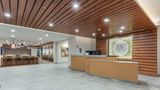 Fairfield Inn & Suites Franklin Lobby