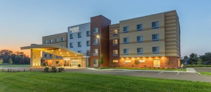 Fairfield Inn & Suites Franklin Exterior