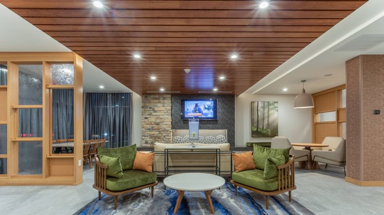 <b>Fairfield Inn & Suites Franklin Lobby</b>. Images powered by <a href="https://www.leonardoworldwide.com/" title="Leonardo Worldwide" target="_blank">Leonardo</a>.