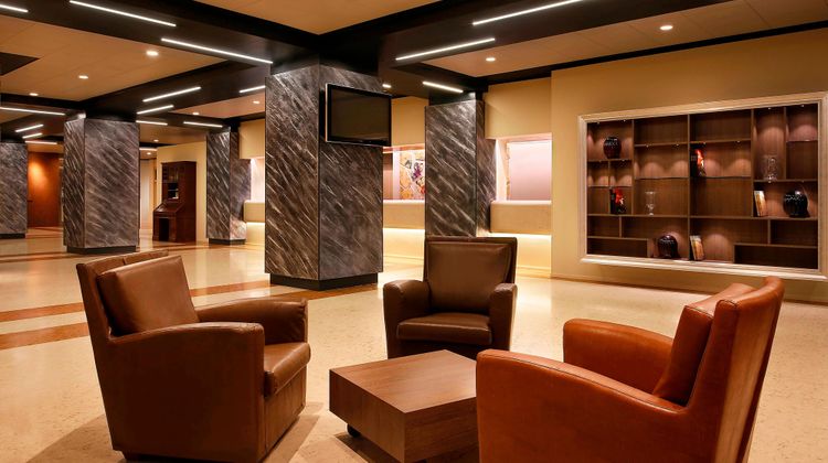 Four Points by Sheraton Padova Lobby
