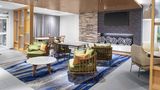 <b>Fairfield Inn & Suites Indianapolis Lobby</b>. Images powered by <a href="https://www.leonardoworldwide.com/" title="Leonardo Worldwide" target="_blank">Leonardo</a>.