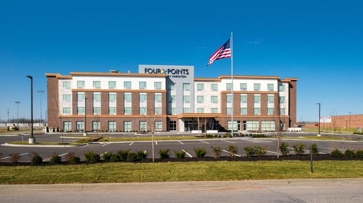 Four Points Kansas City Olathe Exterior