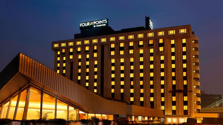 Four Points by Sheraton Padova Exterior. Images powered by <a href="https://www.leonardoworldwide.com" target="_blank" rel="noopener">Leonardo</a>.