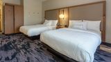 Fairfield Inn & Suites Franklin Room