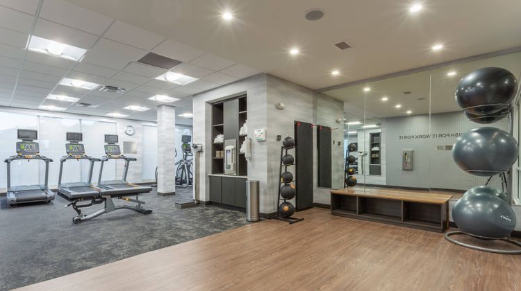 Fairfield Inn & Suites Franklin Health Club