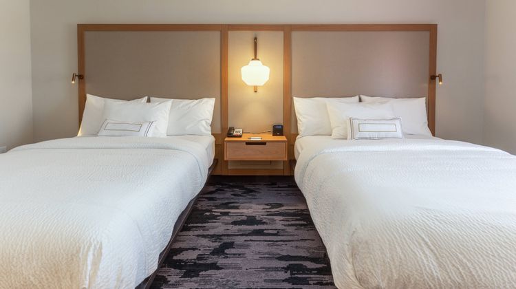 Fairfield Inn & Suites Franklin Room