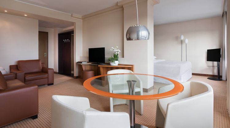 Four Points by Sheraton Padova Suite