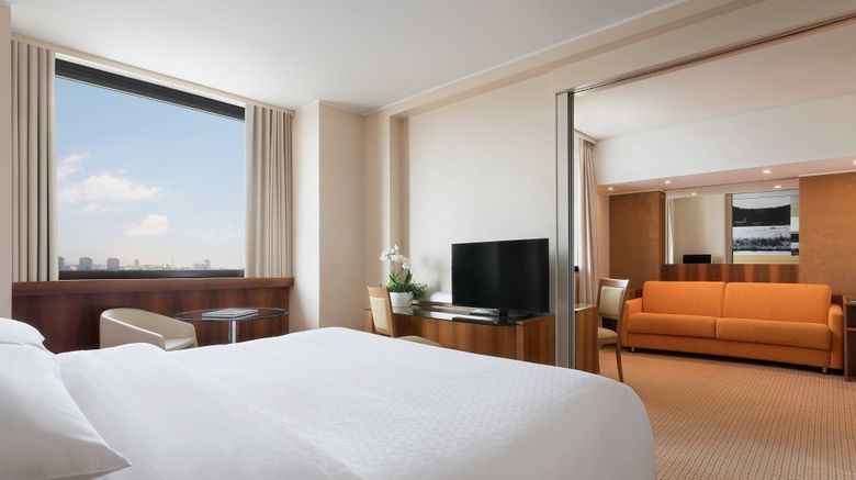 <b>Four Points by Sheraton Padova Suite</b>. Images powered by <a href="https://www.leonardoworldwide.com/" title="Leonardo Worldwide" target="_blank">Leonardo</a>.