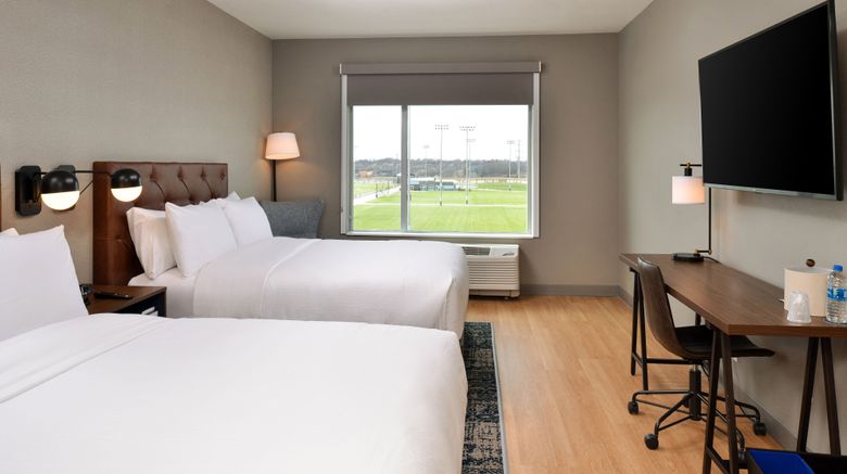 <b>Four Points Kansas City Olathe Room</b>. Images powered by <a href="https://www.leonardoworldwide.com/" title="Leonardo Worldwide" target="_blank">Leonardo</a>.
