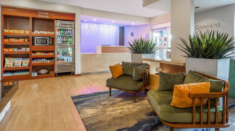 <b>Fairfield Inn by Marriott/NW Lobby</b>. Images powered by <a href="https://www.leonardoworldwide.com/" title="Leonardo Worldwide" target="_blank">Leonardo</a>.