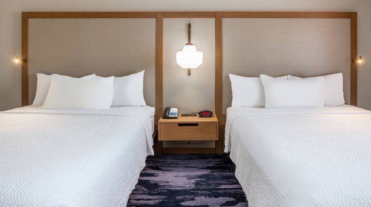 Fairfield Inn by Marriott/NW Room