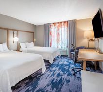 Fairfield Inn by Marriott/NW Room
