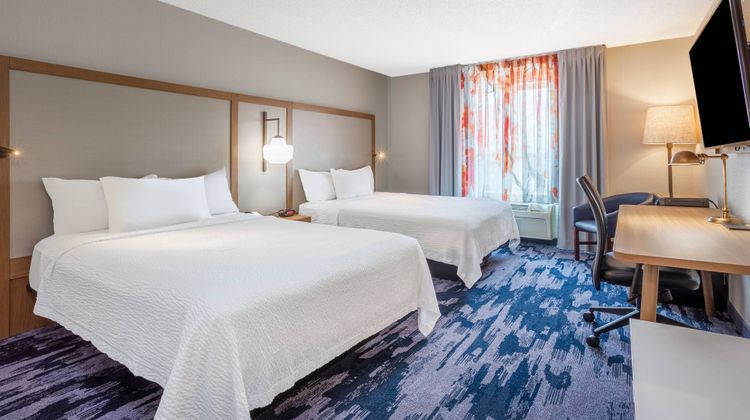 Fairfield Inn by Marriott/NW Room