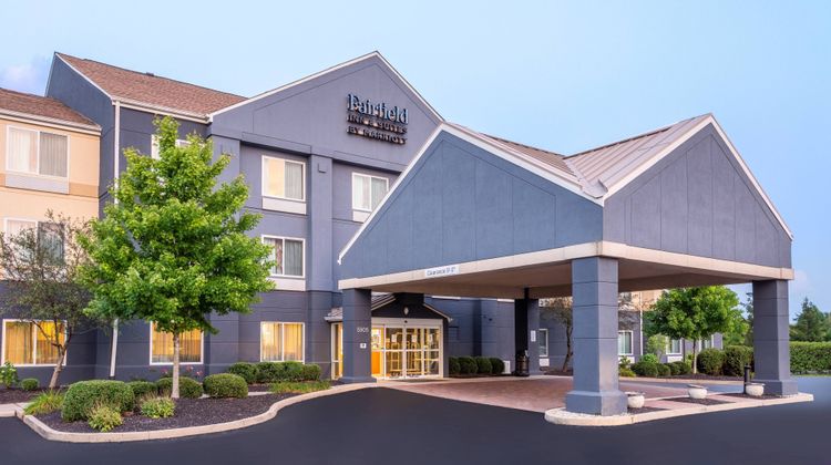 Fairfield Inn by Marriott/NW Exterior