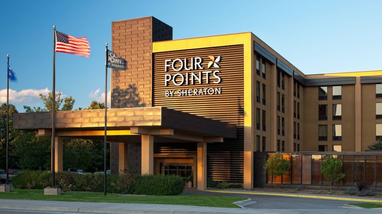 Four Points by Sheraton Mall of America Exterior