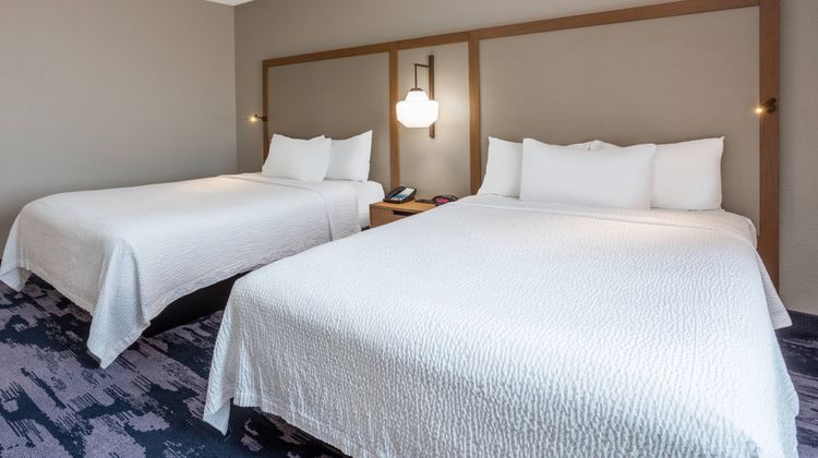 Fairfield Inn by Marriott/NW Room