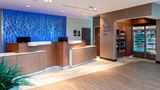 <b>Fairfield Inn/Suites Indianapolis Carmel Lobby</b>. Images powered by <a href="https://www.leonardoworldwide.com/" title="Leonardo Worldwide" target="_blank">Leonardo</a>.