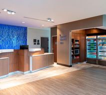 Fairfield Inn/Suites Indianapolis Carmel Lobby