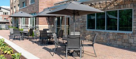 Fairfield Inn/Suites Indianapolis Carmel Exterior