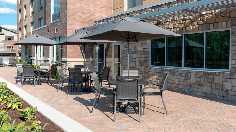 <b>Fairfield Inn/Suites Indianapolis Carmel Exterior</b>. Images powered by <a href="https://www.leonardoworldwide.com/" title="Leonardo Worldwide" target="_blank">Leonardo</a>.
