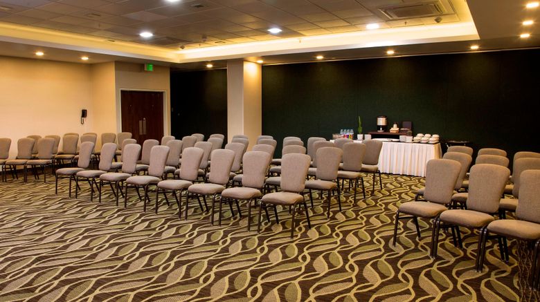 <b>Four Points by Sheraton Queretaro Norte Meeting</b>. Images powered by <a href="https://www.leonardoworldwide.com/" title="Leonardo Worldwide" target="_blank">Leonardo</a>.