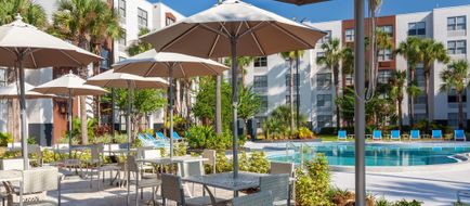 Four Points by Sheraton Orlando Conv Ctr Exterior