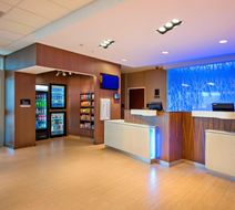 Fairfield Inn/Suites Phoenix Tempe/Arpt Lobby