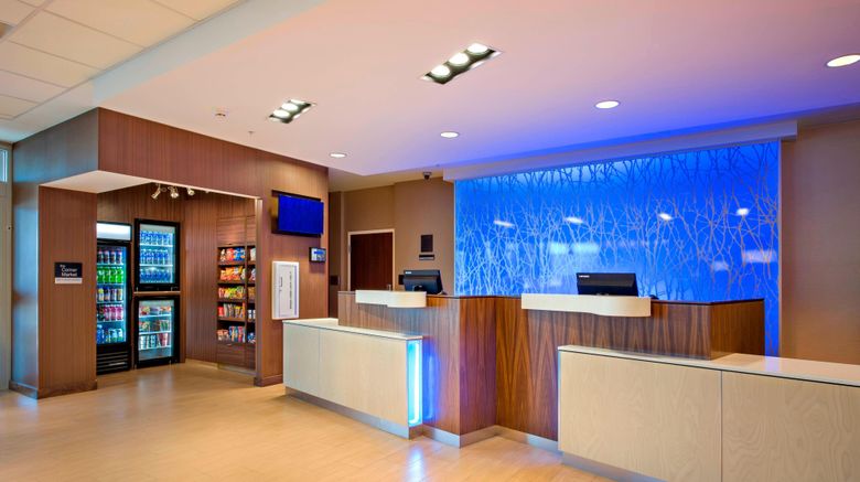 <b>Fairfield Inn/Suites Phoenix Tempe/Arpt Lobby</b>. Images powered by <a href="https://www.leonardoworldwide.com/" title="Leonardo Worldwide" target="_blank">Leonardo</a>.