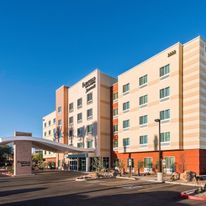 Fairfield Inn/Suites Phoenix Tempe/Arpt