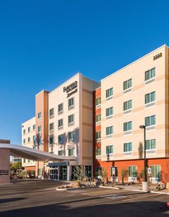 Fairfield Inn/Suites Phoenix Tempe/Arpt