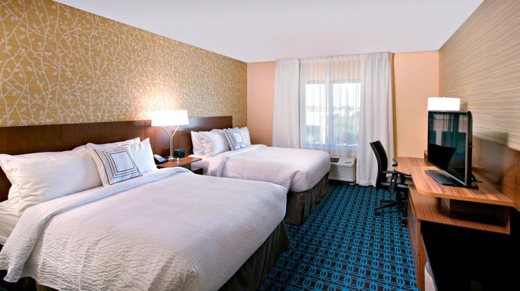 Fairfield Inn/Suites Phoenix Tempe/Arpt Room