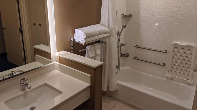 Fairfield Inn/Suites Phoenix Tempe/Arpt Room
