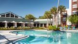 Four Points by Sheraton Orlando Conv Ctr Pool