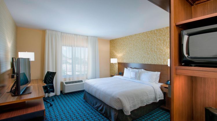 Fairfield Inn/Suites Phoenix Tempe/Arpt Room