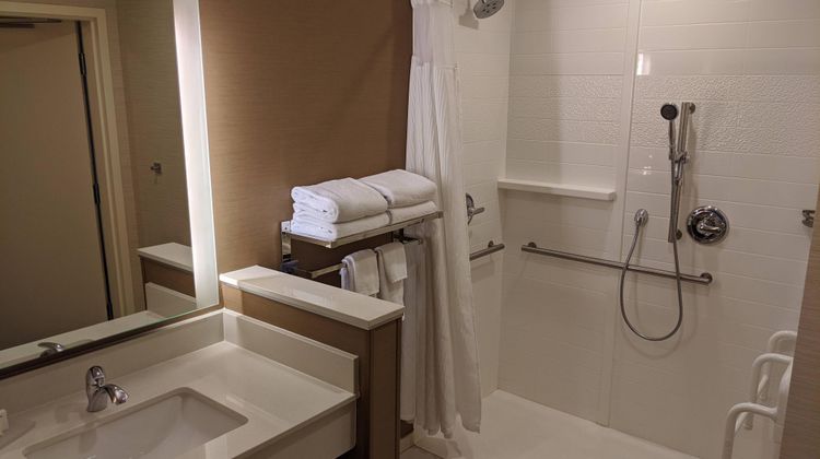 Fairfield Inn/Suites Phoenix Tempe/Arpt Room
